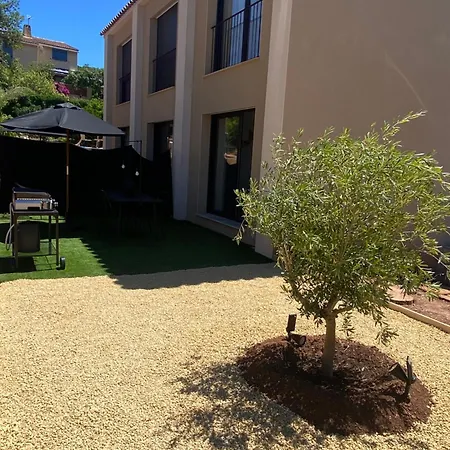 Joli Mas Bohème 60 M Carré A Seulement Minute à Pied De La 4 Personnes Casa vacanze *