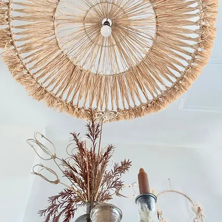 Joli Mas Bohème 60 M Carré A Seulement Minute à Pied De La 4 Personnes Casa vacanze