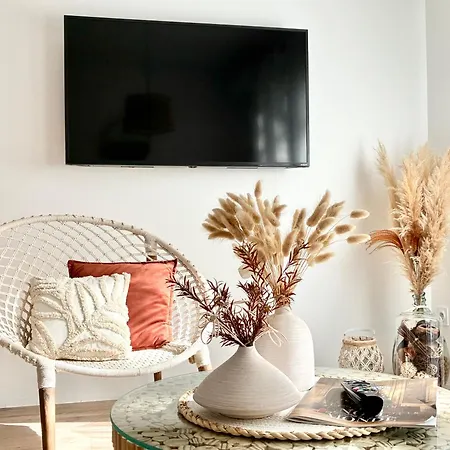 Joli Mas Bohème 60 M Carré A Seulement Minute à Pied De La 4 Personnes *