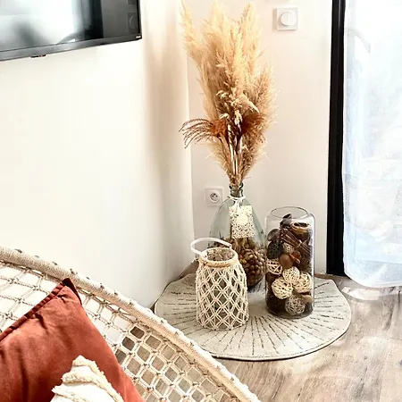 Casa vacanze Joli Mas Bohème 60 M Carré A Seulement Minute à Pied De La 4 Personnes *